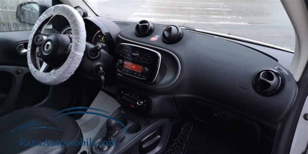 ForTwo ForTwo 1.0 twinamic Passion