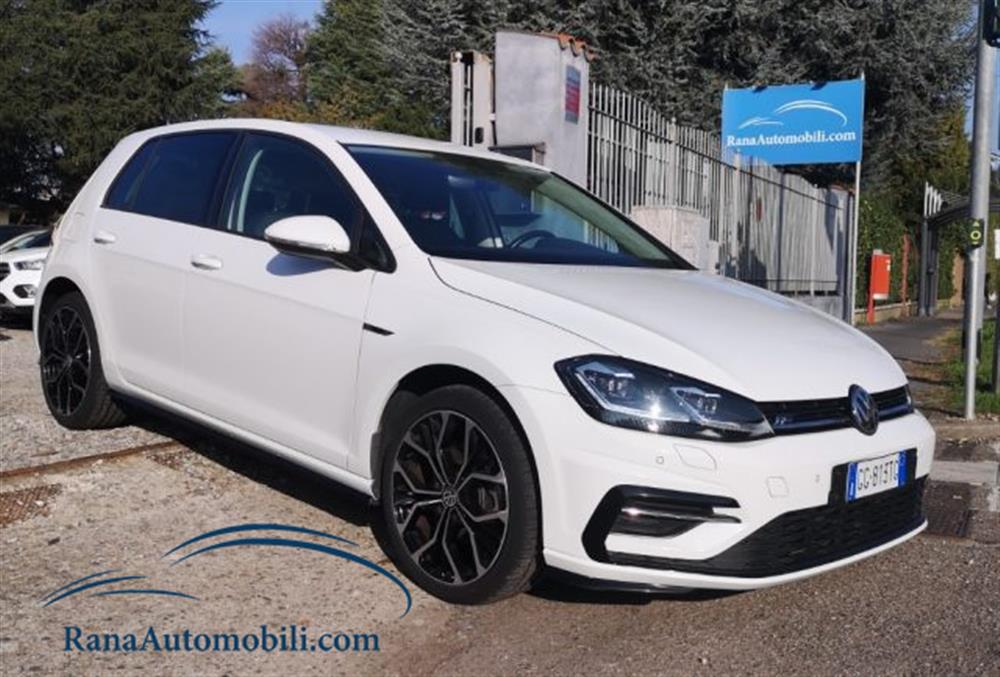 Golf Golf 1.5TSI DSG 5p. RLine