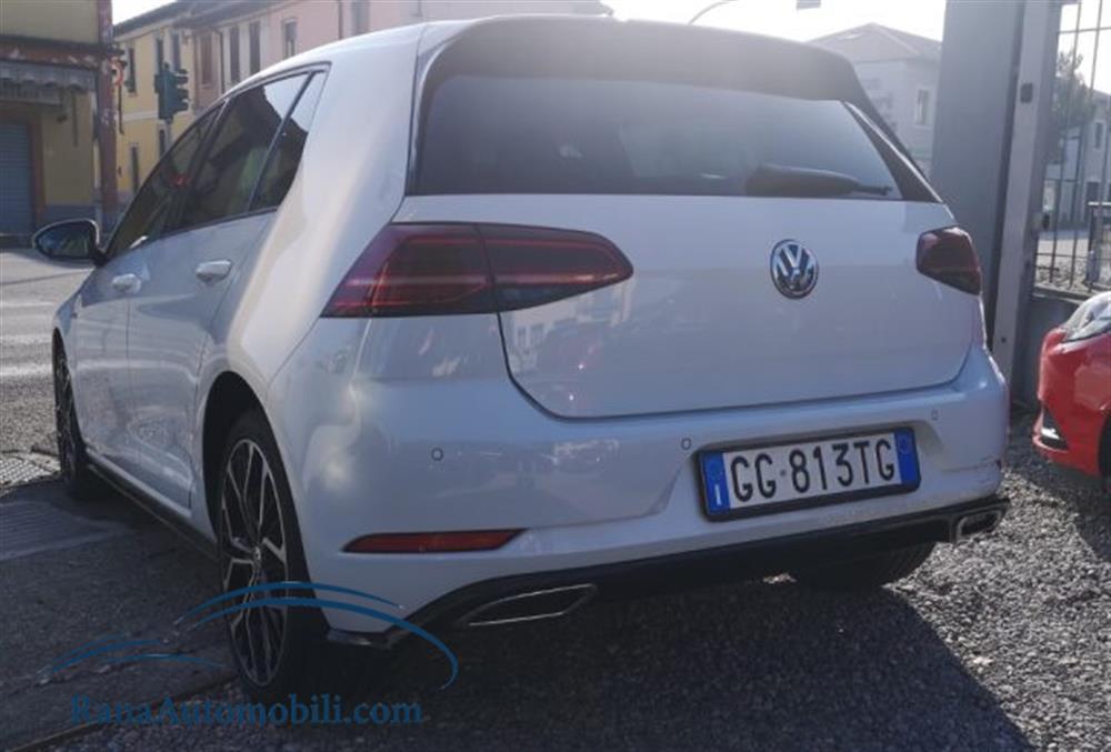Golf Golf 1.5TSI DSG 5p. RLine