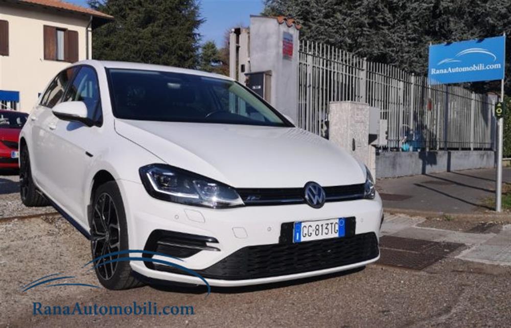 Golf Golf 1.5TSI DSG 5p. RLine