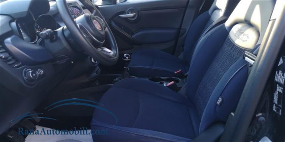 500X 500X 1.0 T3 120 CV