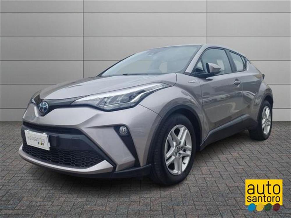 C-HR C-HR 1.8 Hybrid E-CVT Bus
