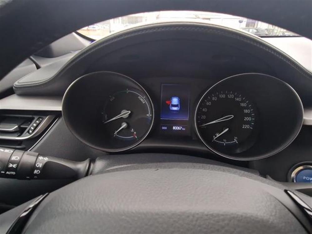 C-HR C-HR 1.8 Hybrid E-CVT Bus