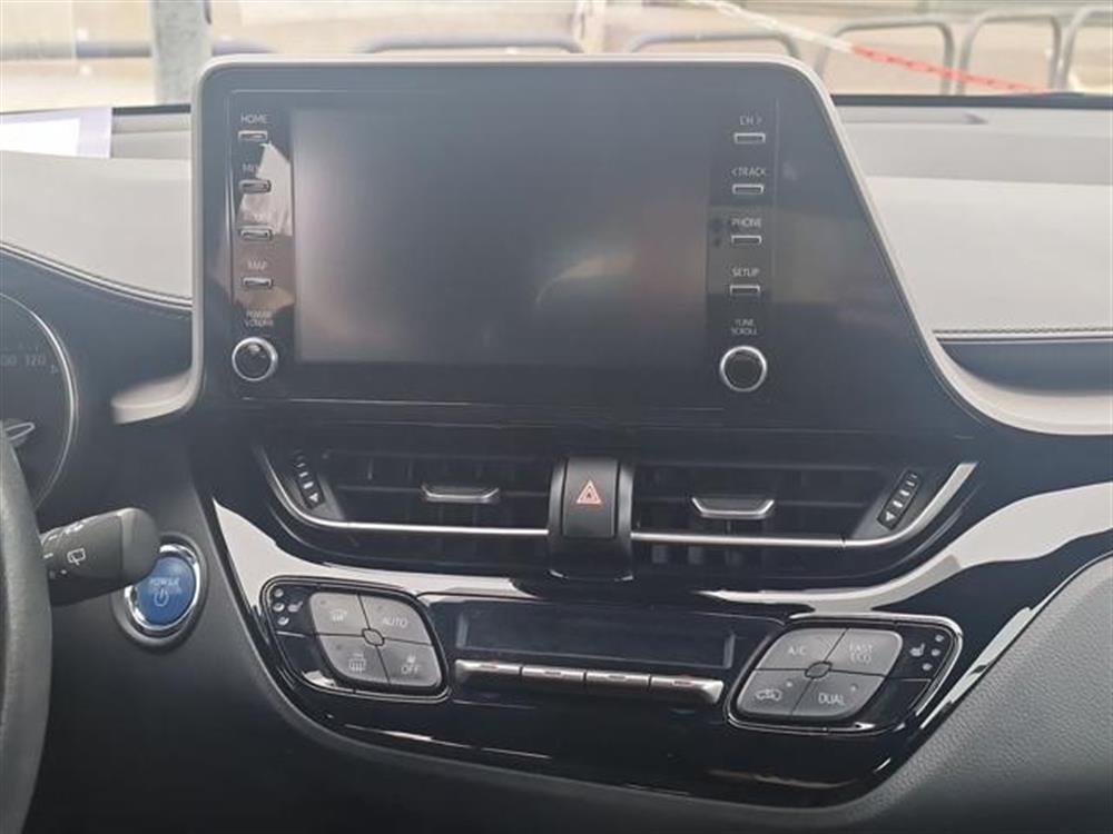 C-HR C-HR 1.8 Hybrid E-CVT Bus