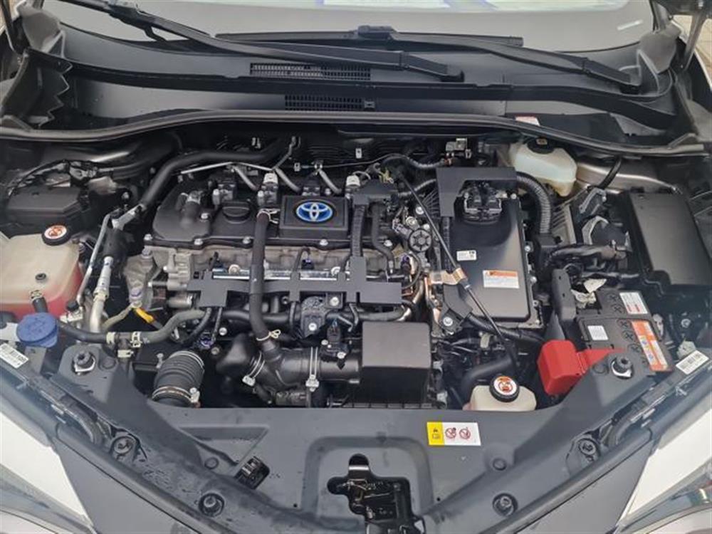 C-HR C-HR 1.8 Hybrid E-CVT Bus