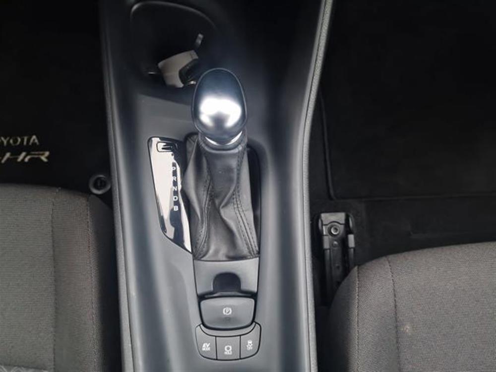 C-HR C-HR 1.8 Hybrid E-CVT Bus