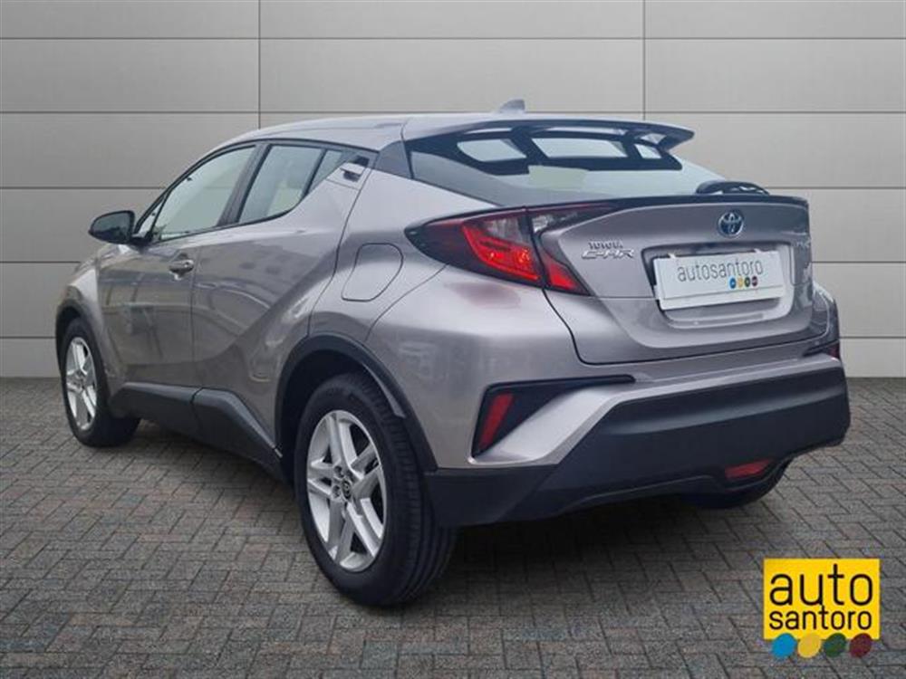 C-HR C-HR 1.8 Hybrid E-CVT Bus