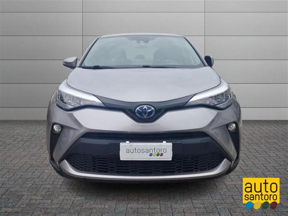 C-HR C-HR 1.8 Hybrid E-CVT Bus