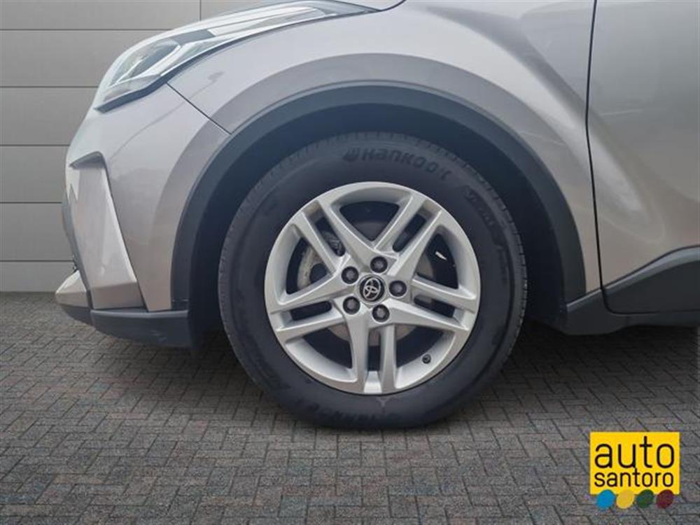 C-HR C-HR 1.8 Hybrid E-CVT Bus