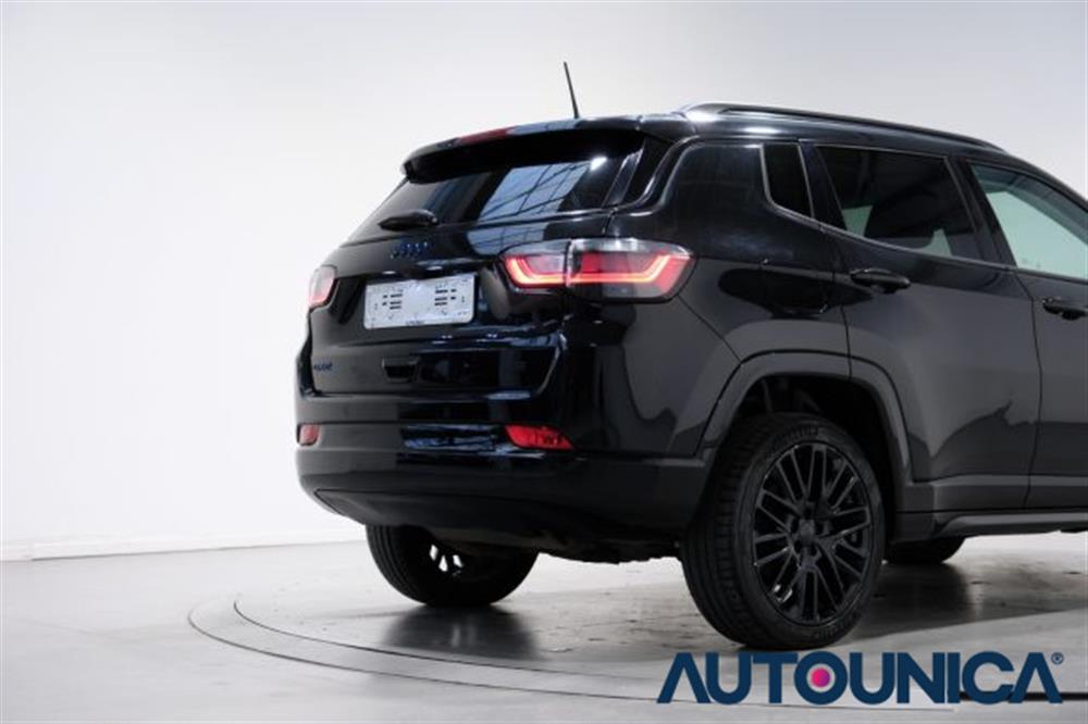 Compass Compass 1.3 TURBO T4 240 CV