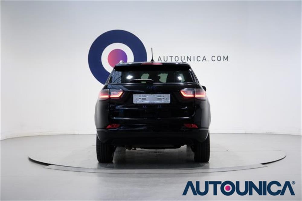 Compass Compass 1.3 TURBO T4 240 CV