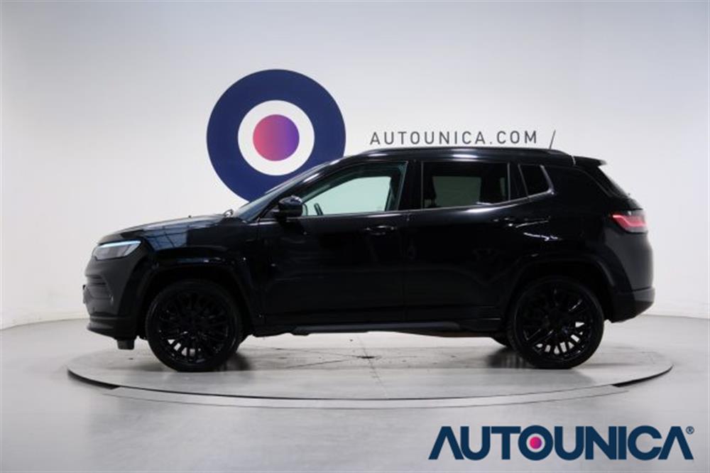 Compass Compass 1.3 TURBO T4 240 CV