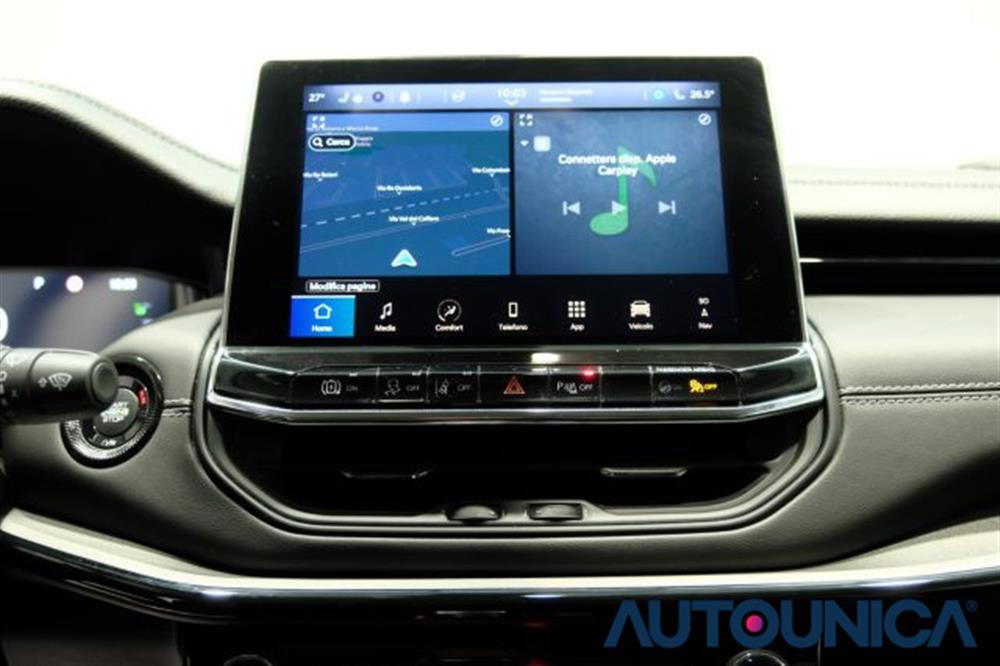 Compass Compass 1.3 TURBO T4 240 CV