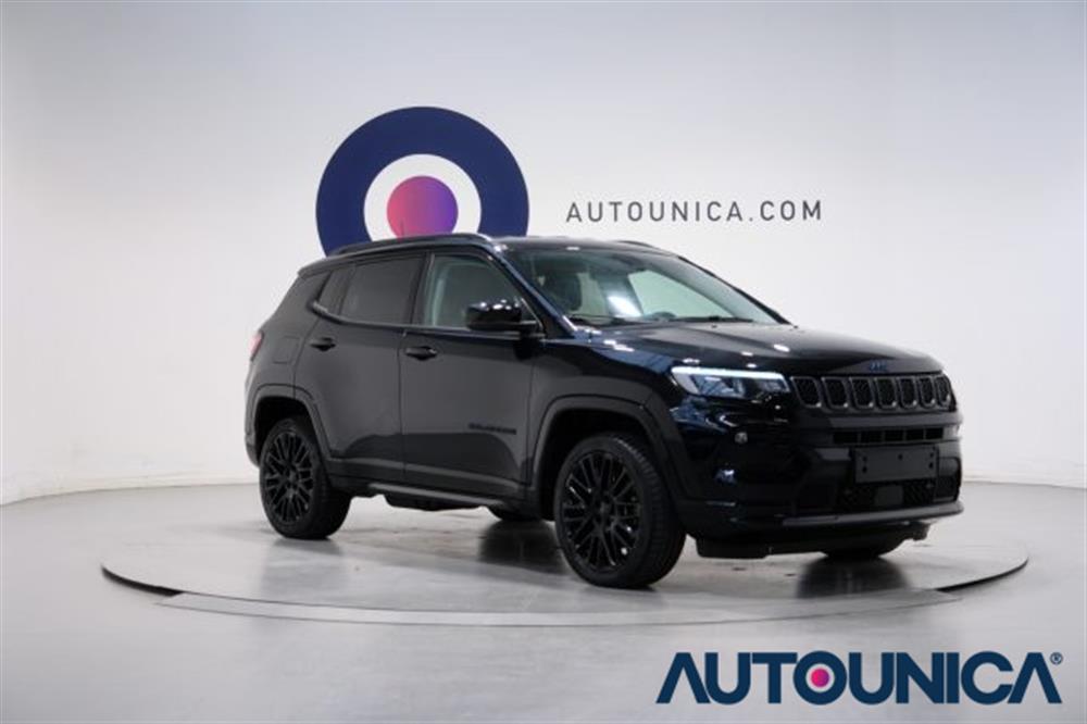 Compass Compass 1.3 TURBO T4 240 CV