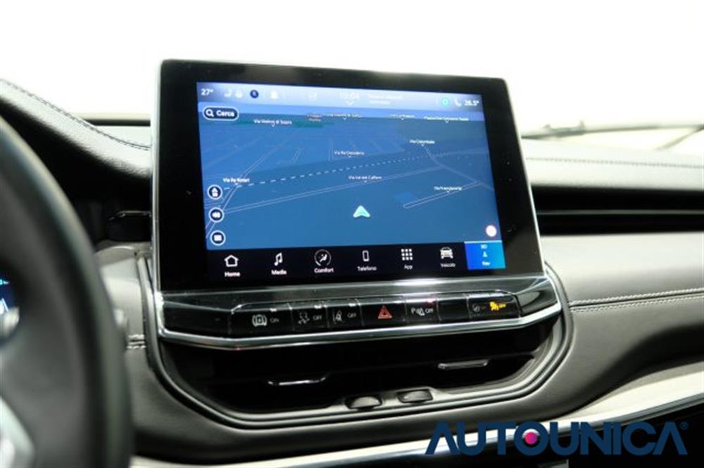 Compass Compass 1.3 TURBO T4 240 CV