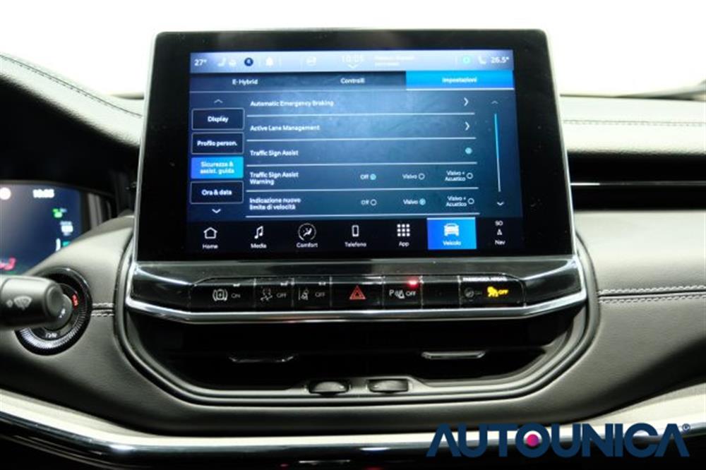 Compass Compass 1.3 TURBO T4 240 CV