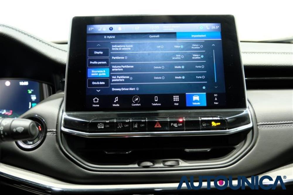 Compass Compass 1.3 TURBO T4 240 CV