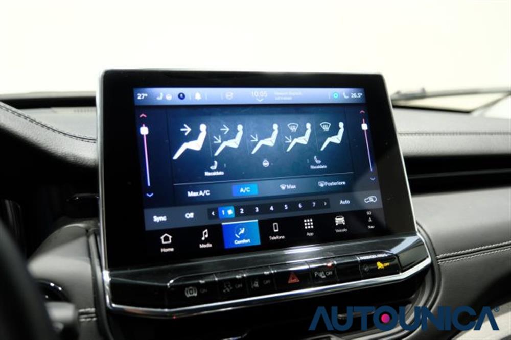 Compass Compass 1.3 TURBO T4 240 CV