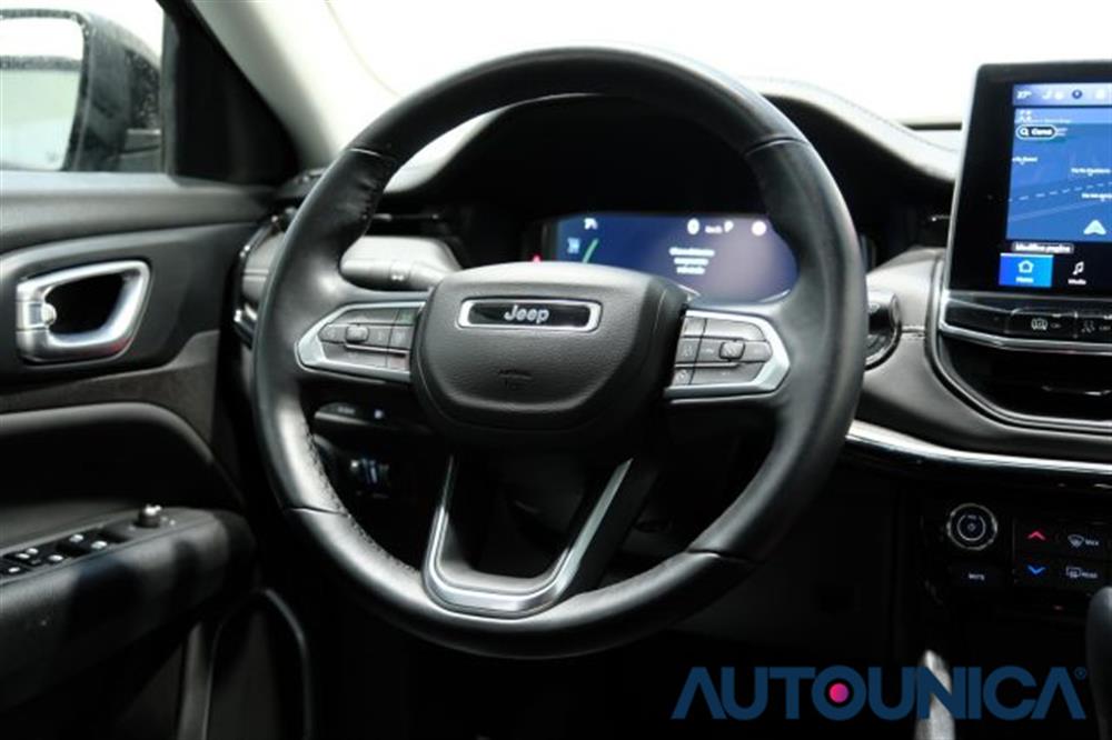 Compass Compass 1.3 TURBO T4 240 CV