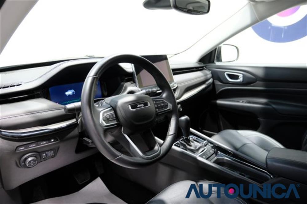 Compass Compass 1.3 TURBO T4 240 CV