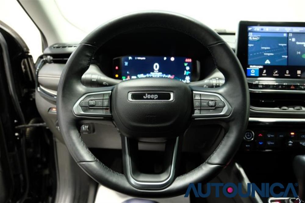 Compass Compass 1.3 TURBO T4 240 CV