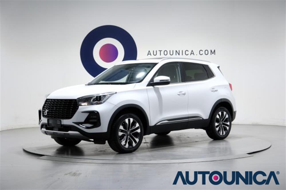 DR 5.0 DR 5.0 1.5 BI-FUEL GPL TETT