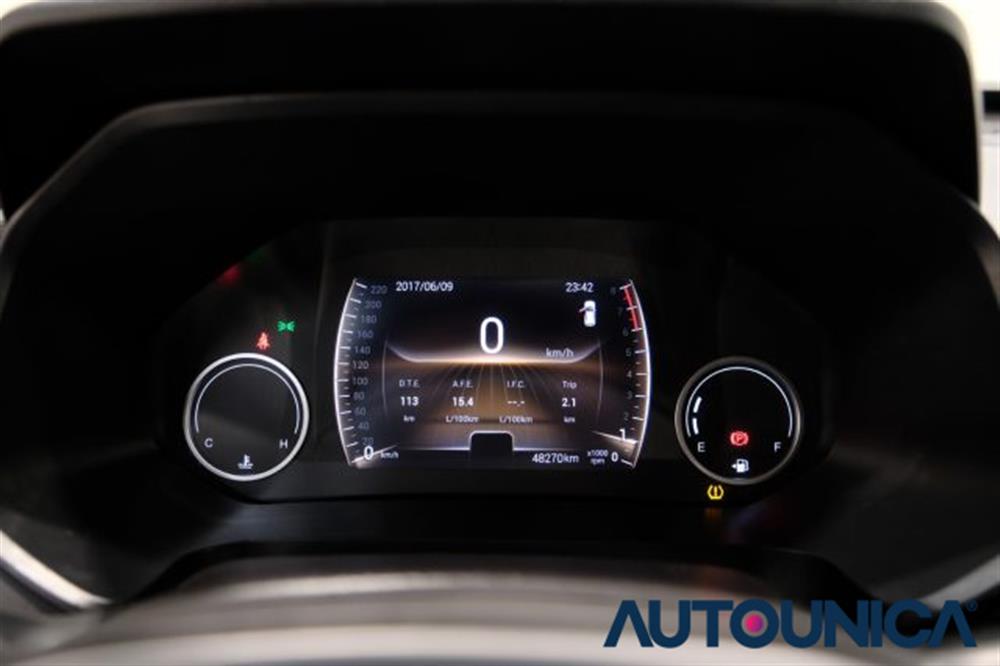 DR 5.0 DR 5.0 1.5 BI-FUEL GPL TETT