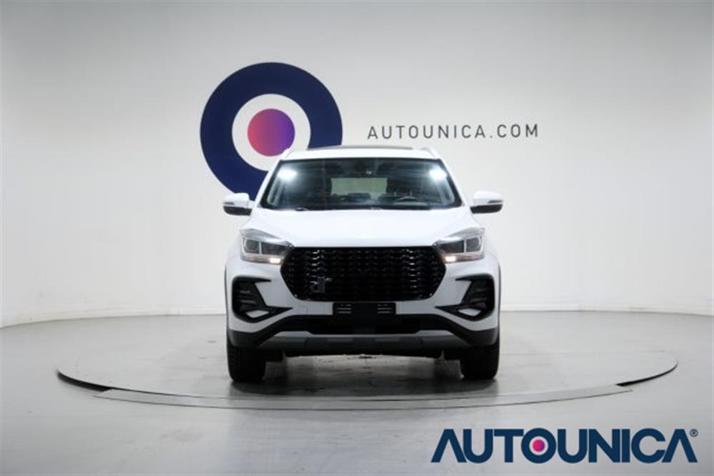 DR 5.0 DR 5.0 1.5 BI-FUEL GPL TETT