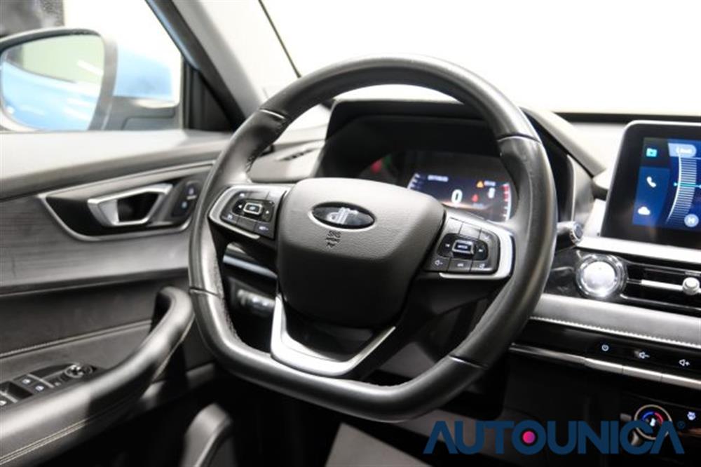 DR 5.0 DR 5.0 1.5 BI-FUEL GPL TETT