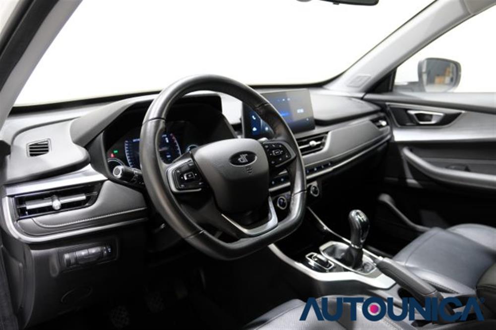 DR 5.0 DR 5.0 1.5 BI-FUEL GPL TETT