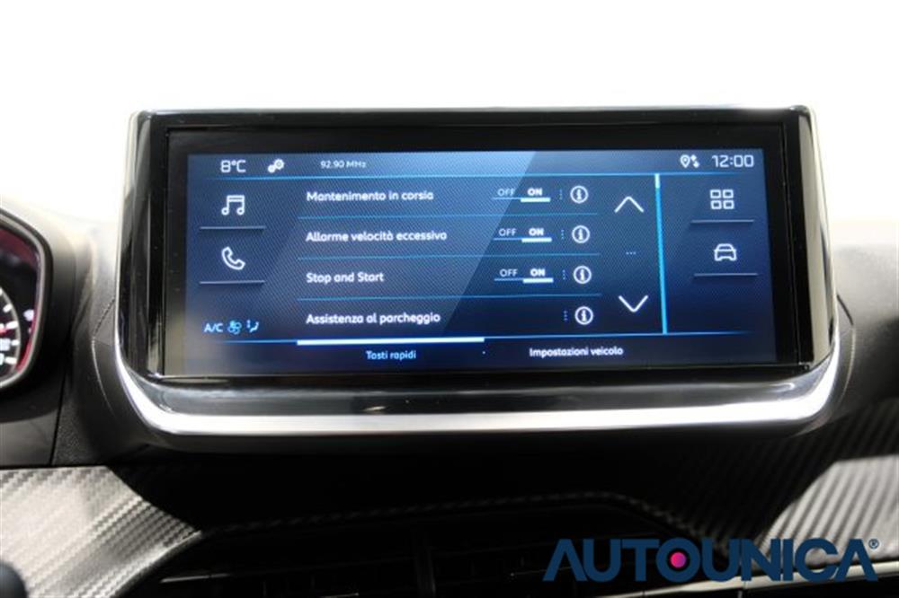 208 208 PURETECH 75 STOP&STA