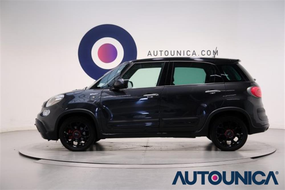 500L 500L 1.4 95 CV S&S SPORT