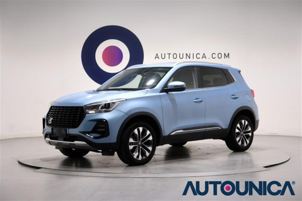 DR 5.0 DR 5.0 1.5 BI-FUEL GPL TETT