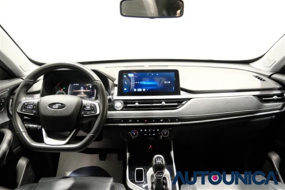 DR 5.0 DR 5.0 1.5 BI-FUEL GPL TETT