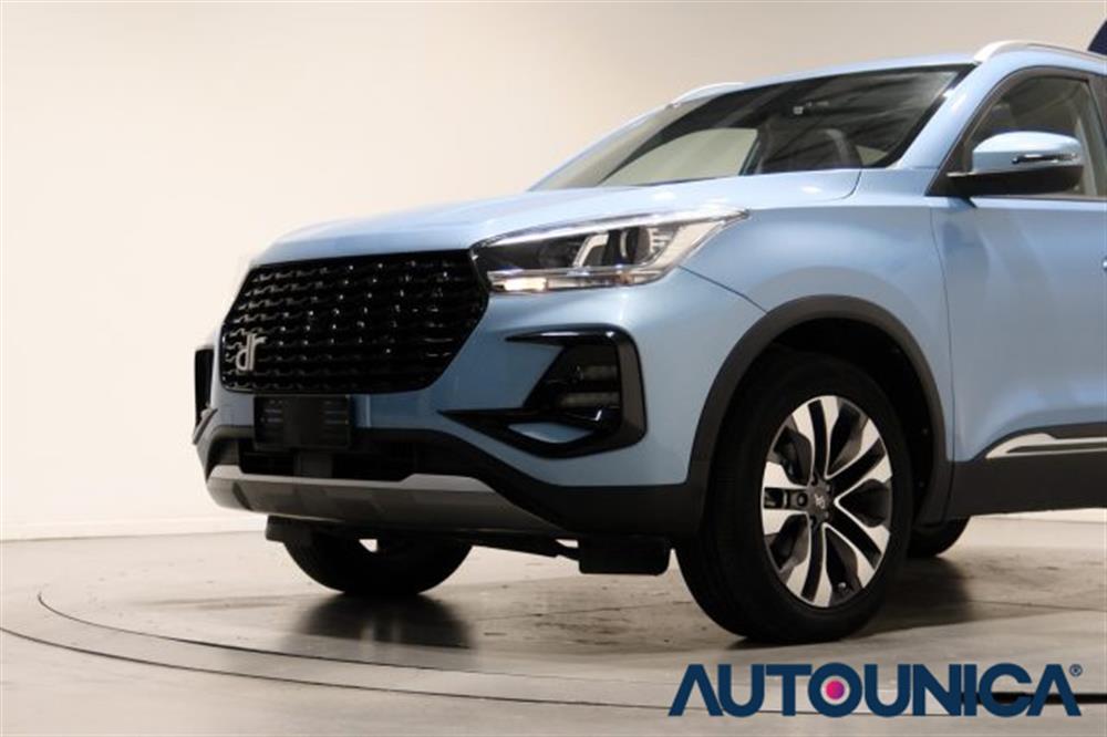 DR 5.0 DR 5.0 1.5 BI-FUEL GPL TETT