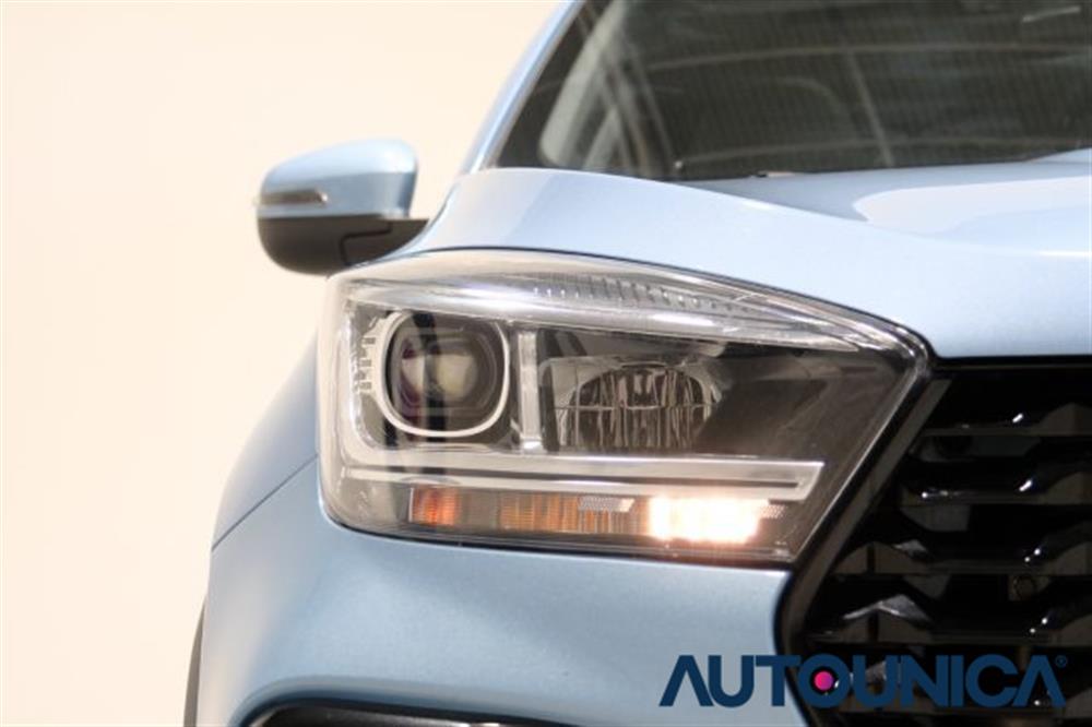 DR 5.0 DR 5.0 1.5 BI-FUEL GPL TETT