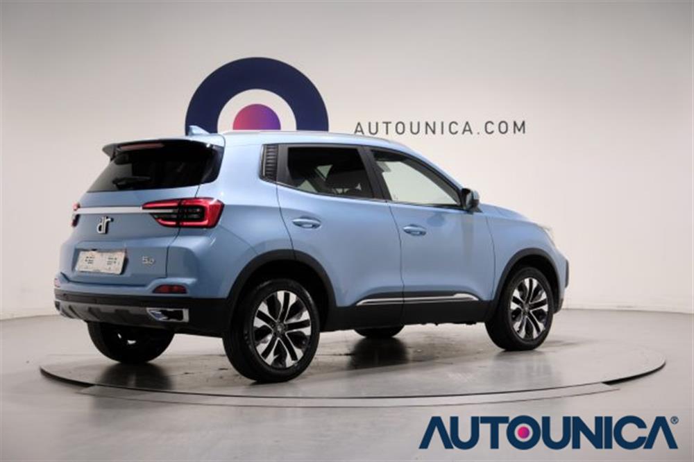 DR 5.0 DR 5.0 1.5 BI-FUEL GPL TETT