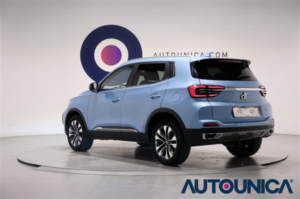 DR 5.0 DR 5.0 1.5 BI-FUEL GPL TETT