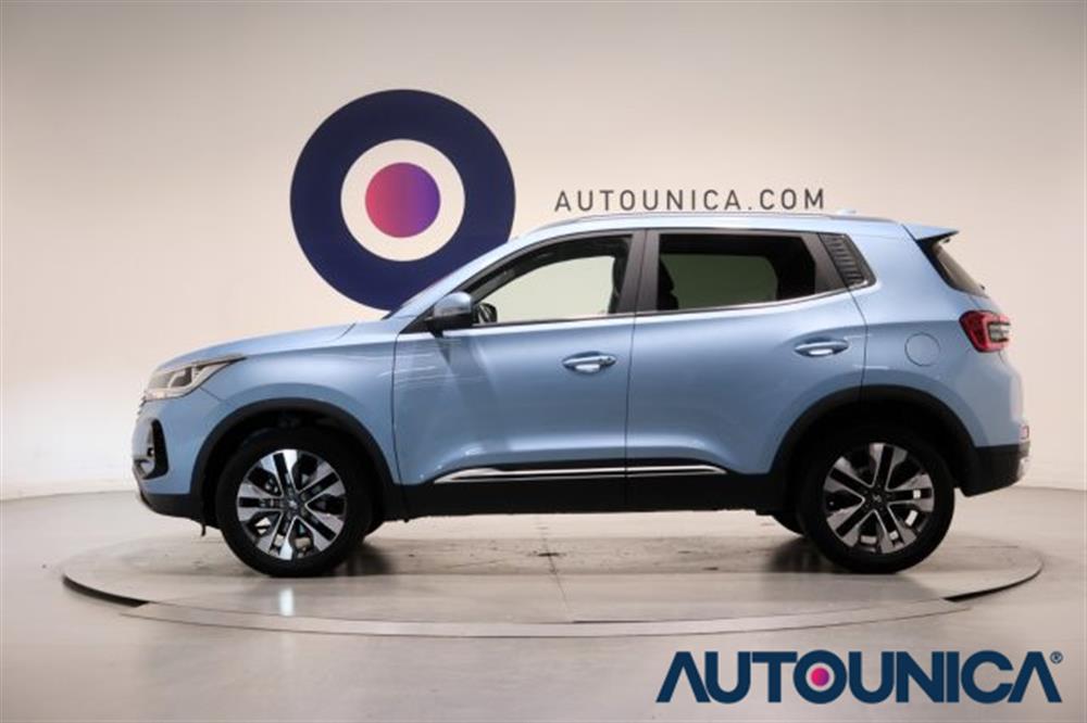 DR 5.0 DR 5.0 1.5 BI-FUEL GPL TETT