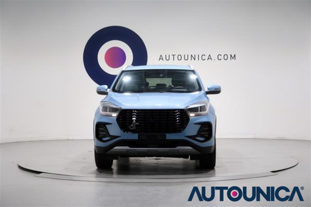 DR 5.0 DR 5.0 1.5 BI-FUEL GPL TETT