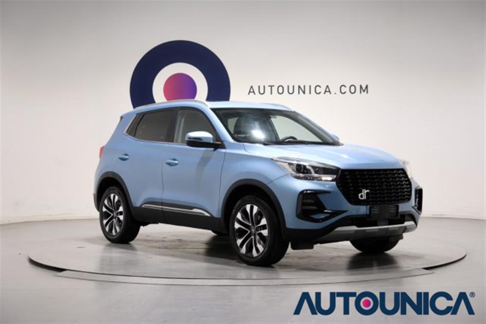 DR 5.0 DR 5.0 1.5 BI-FUEL GPL TETT