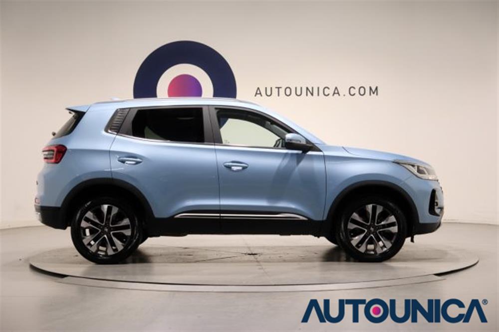 DR 5.0 DR 5.0 1.5 BI-FUEL GPL TETT