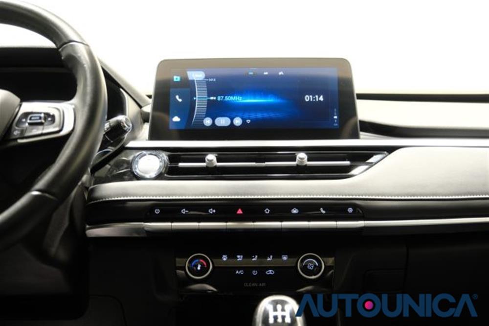 DR 5.0 DR 5.0 1.5 BI-FUEL GPL TETT