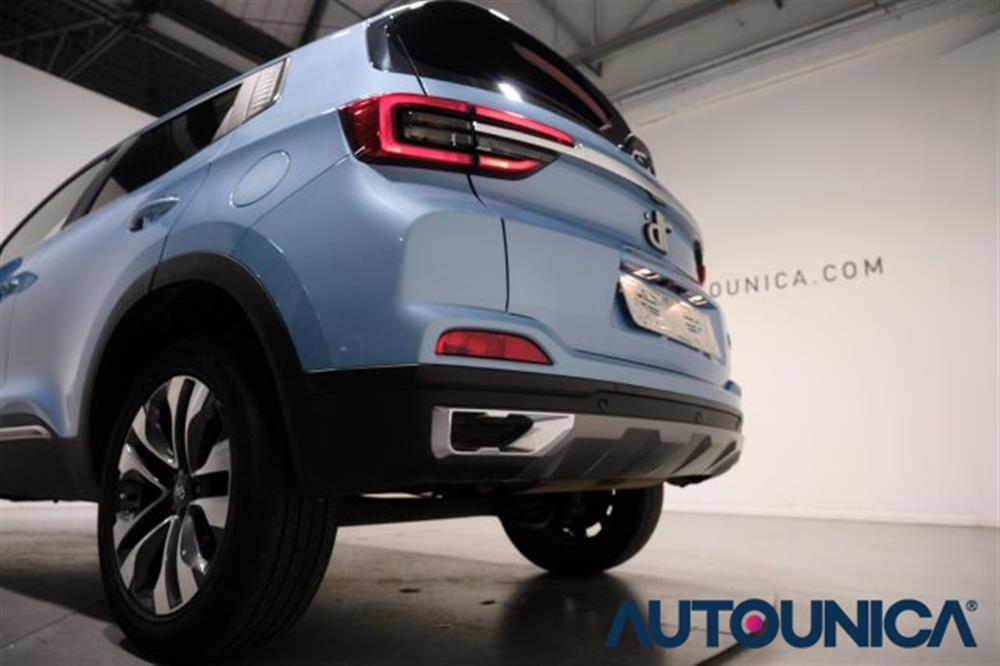 DR 5.0 DR 5.0 1.5 BI-FUEL GPL TETT