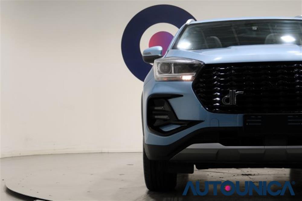 DR 5.0 DR 5.0 1.5 BI-FUEL GPL TETT