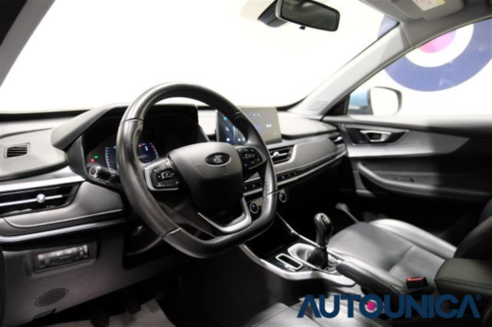 DR 5.0 DR 5.0 1.5 BI-FUEL GPL TETT