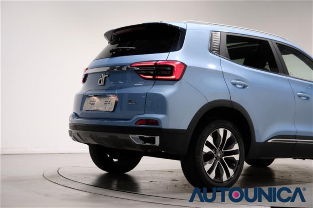 DR 5.0 DR 5.0 1.5 BI-FUEL GPL TETT