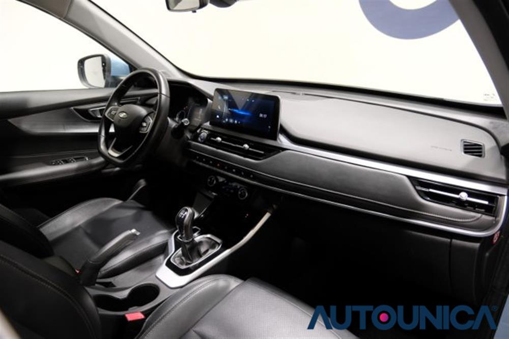 DR 5.0 DR 5.0 1.5 BI-FUEL GPL TETT