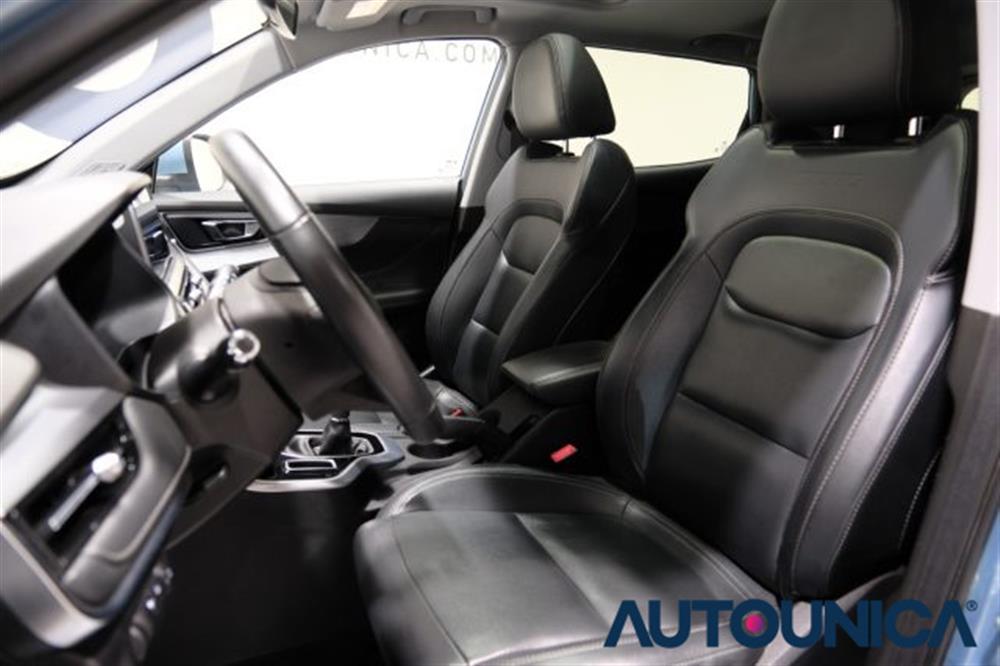 DR 5.0 DR 5.0 1.5 BI-FUEL GPL TETT