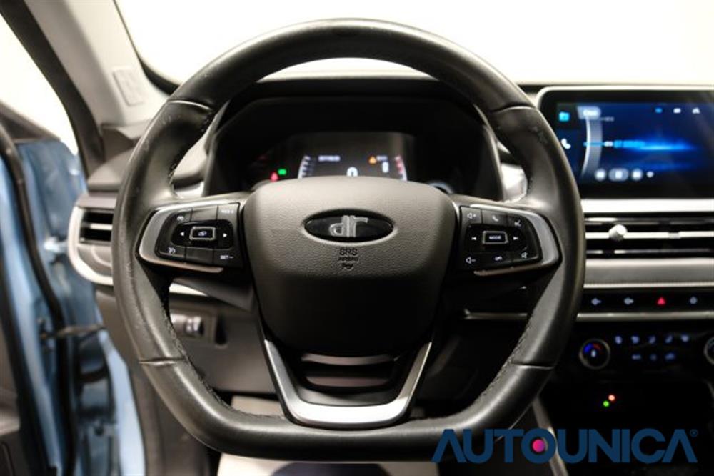 DR 5.0 DR 5.0 1.5 BI-FUEL GPL TETT